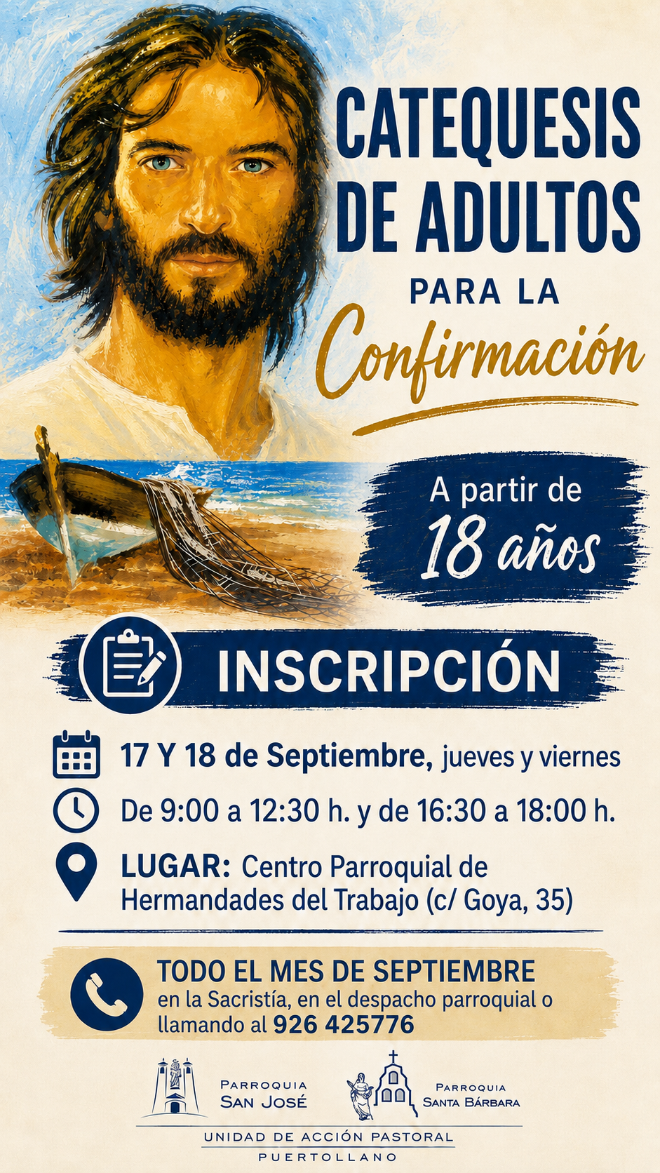 Catequesis Adultos